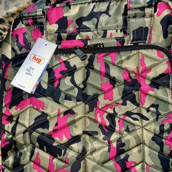 Lug Ranger XL Quilted Carry All NWT'S - Picture 15 of 15